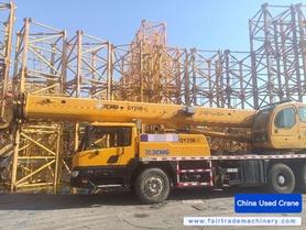 Buy XCMG 25k Used Crane / 4 Buy XCMG 25k Used Crane / 4